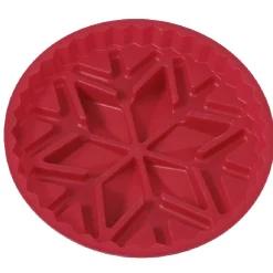 Gifi Moule silicone forme étoile de neige