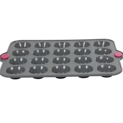 Gifi Moule silicone gris 20 petits fours