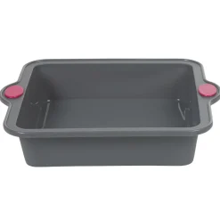 Gifi Moule silicone gris brownie