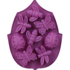 Gifi Moule silicone insecte