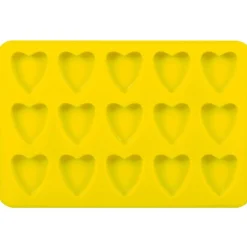 Gifi MOULE SILICONE MINI COEURS