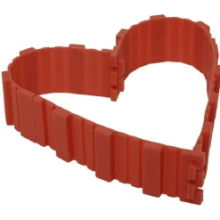 Gifi Moule silicone modulable 4 pièces