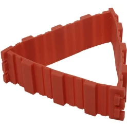 Gifi Moule silicone modulable 4 pièces