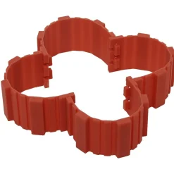 Gifi Moule silicone modulable 4 pièces