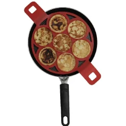 Gifi Moule silicone pour pancake et blinis