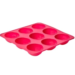 Gifi Moule silicone rose 9 dômes