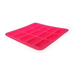 Gifi Moule silicone rose 15 financiers