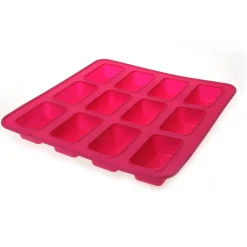 Gifi Moule silicone rose 12 mini cakes