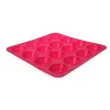 Gifi Moule silicone rose 16 petits fours