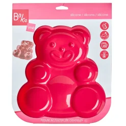 Gifi Moule silicone rose nounours