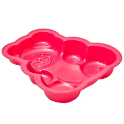Gifi Moule silicone rose nounours