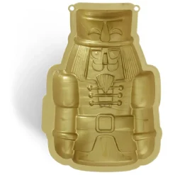 Gifi Moule silicone soldat Casse noisette 27x19xH6cm