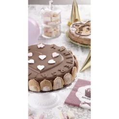 Gifi Moule silicone spécial anniversaire