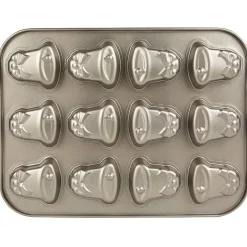 Gifi Moules pâtisserie Noël