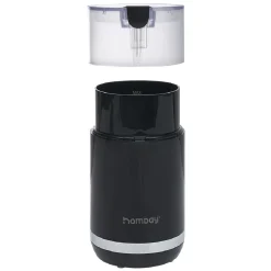 Gifi Moulin à café électrique noir