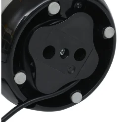 Gifi Moulin à café électrique noir