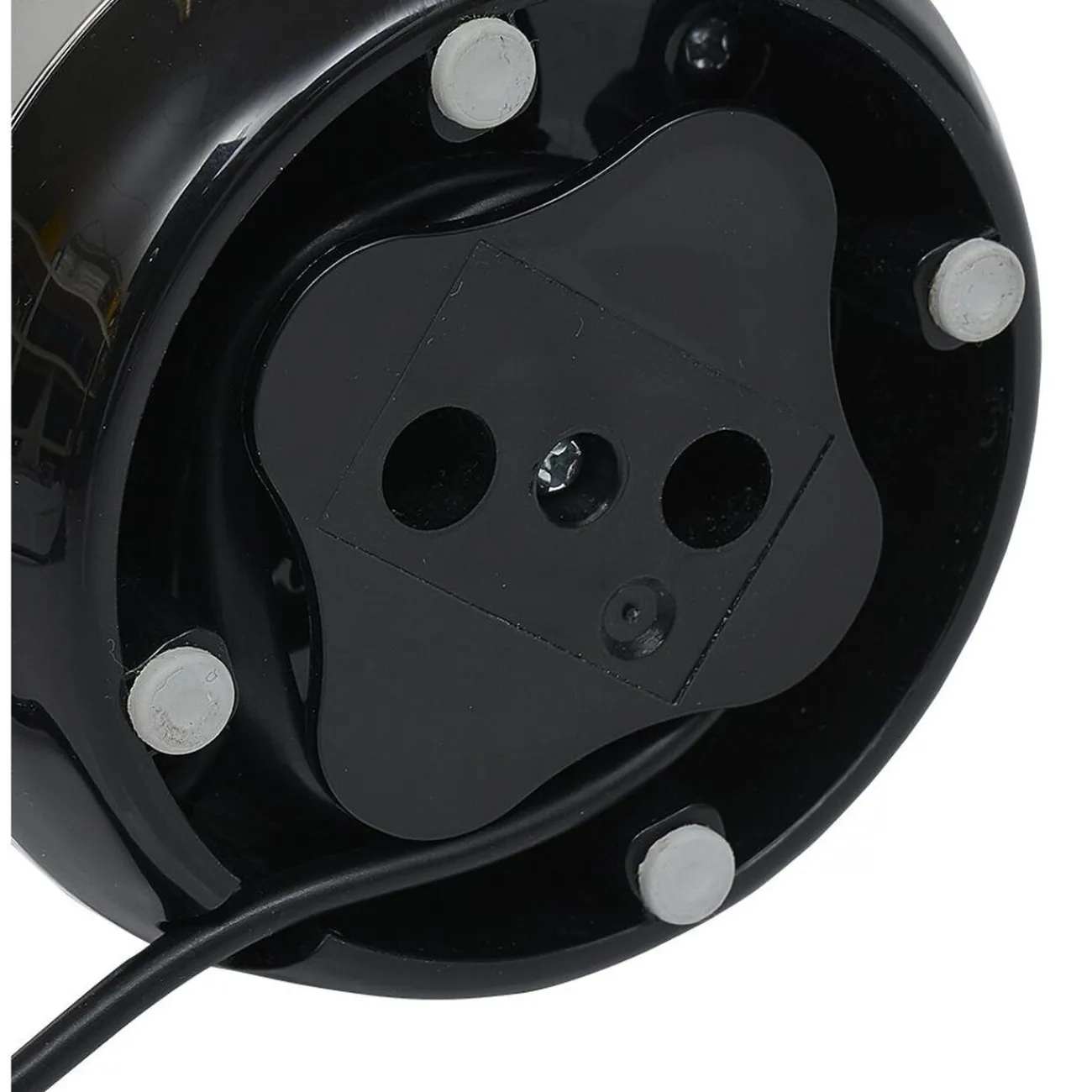 Gifi Moulin à café électrique noir