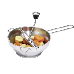 Gifi Moulin à légumes en inox