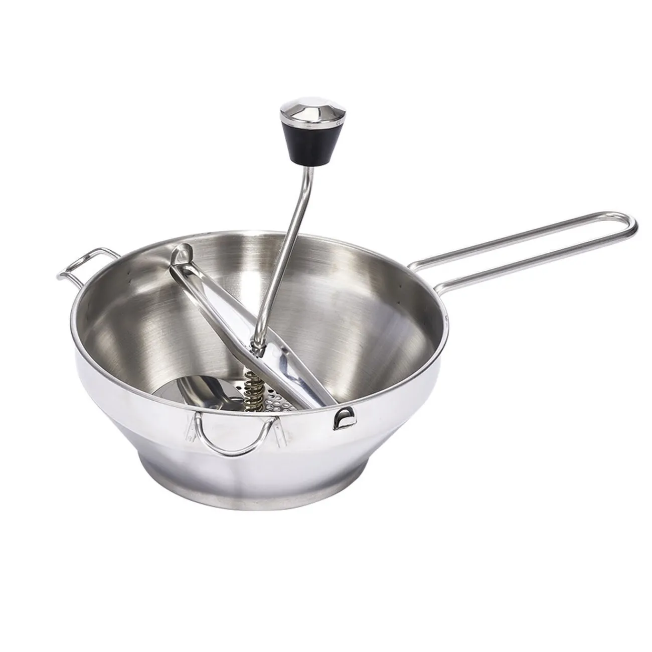 Gifi Moulin à légumes en inox