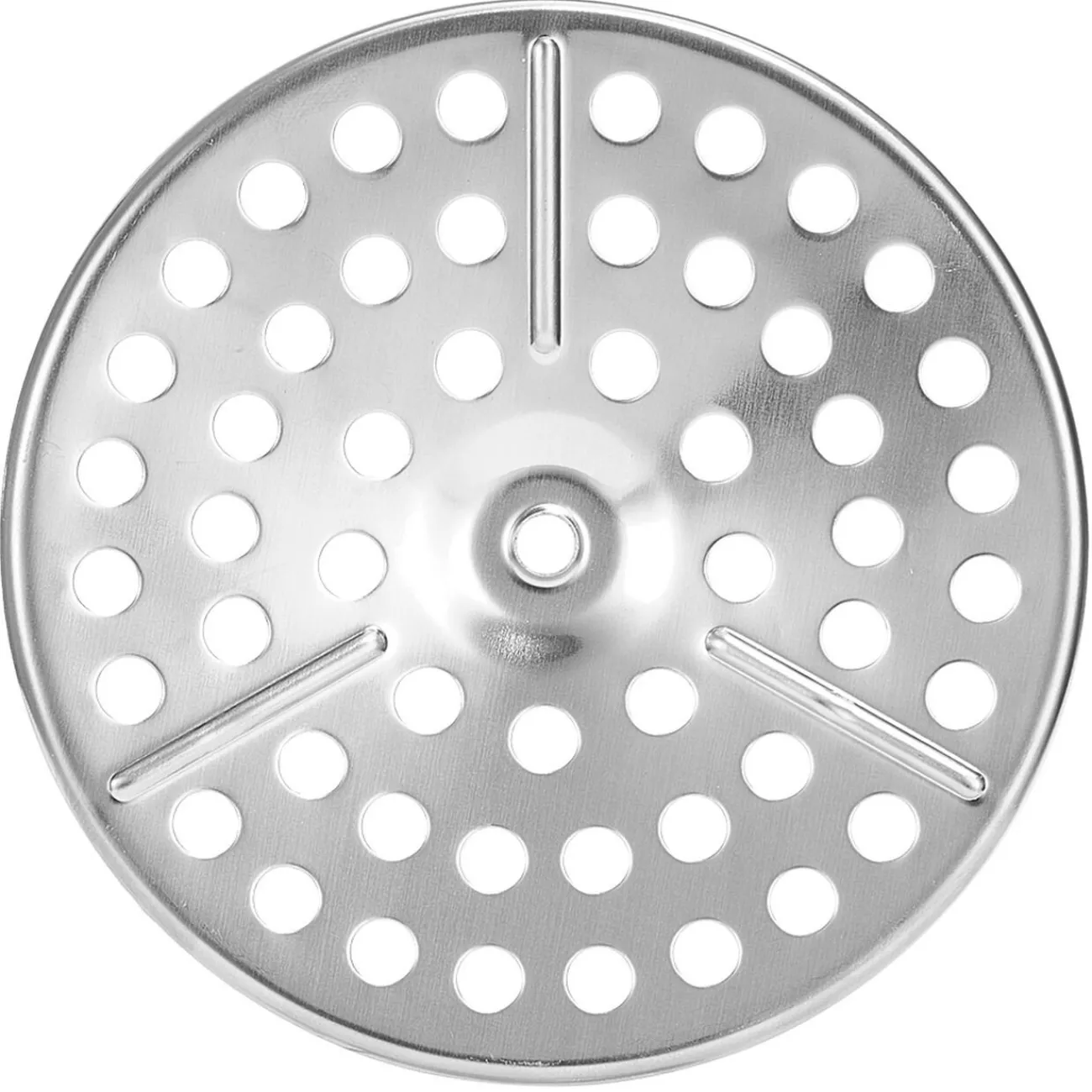 Gifi Moulin à légumes en inox