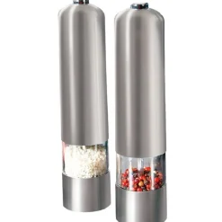 Gifi Moulin à épices électrique x2