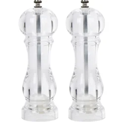 Gifi Moulin à poivre et sel x2