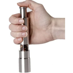 Gifi Moulin à poivre gris