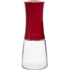 Gifi Moulin à poivre ou sel en céramique et plastique ABS