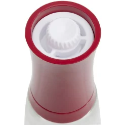 Gifi Moulin à poivre ou sel en céramique et plastique ABS