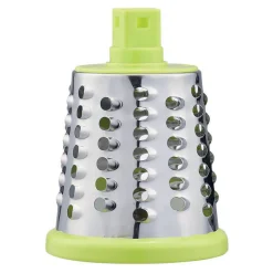 Gifi Moulin Râpe à légumes 3 cônes interchangeables