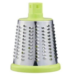 Gifi Moulin Râpe à légumes 3 cônes interchangeables