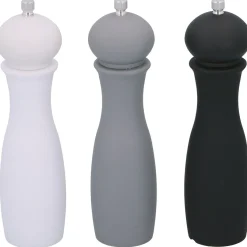 Gifi Moulin sel poivre plastique