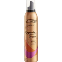 Gifi Beauté^Mousse coiffante boucles ressort Evoluderm 250 ml