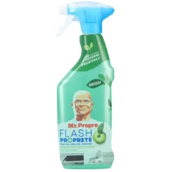 Gifi Nettoyage Et Entretien|Mr Propre pistolet nettoyant multi-usages senteur pomme 500ml