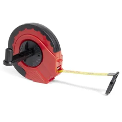 Gifi Outils Bricolage^Mètre avec anneau de fixation 20m