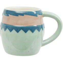 Gifi Mug à cookie lutin Pôle Nord 500ml