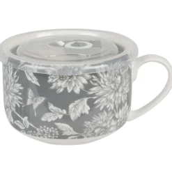 Gifi Mug à soupe et son couvercle