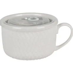 Gifi Mug à soupe et son couvercle