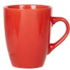 Gifi Mug basique uni rouge