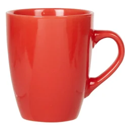 Gifi Mug basique uni rouge