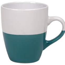 Gifi Mug bicolore blanc et bleu