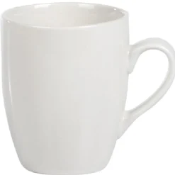 Gifi Mug blanc porcelaine