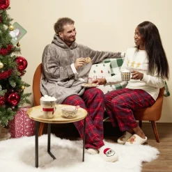 Gifi Mug 35,5cl avec bol chat 52cl