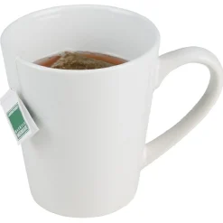 Gifi Mug conique blanc x6