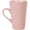 Gifi Mug conique en porcelaine rose