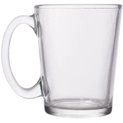 Gifi Mug conique verre transparent 28cl