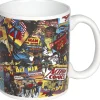 Gifi Mug céramique comics BD