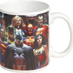 Gifi Mug céramique Justice League