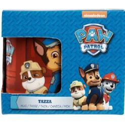 Gifi Mug céramique Pat Patrouille dans boîte cadeau