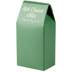 Gifi Mug de Noël en céramique avec préparation chocolat